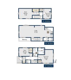 市川市相之川１丁目