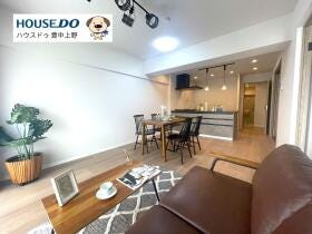 箕面市粟生間谷西１丁目