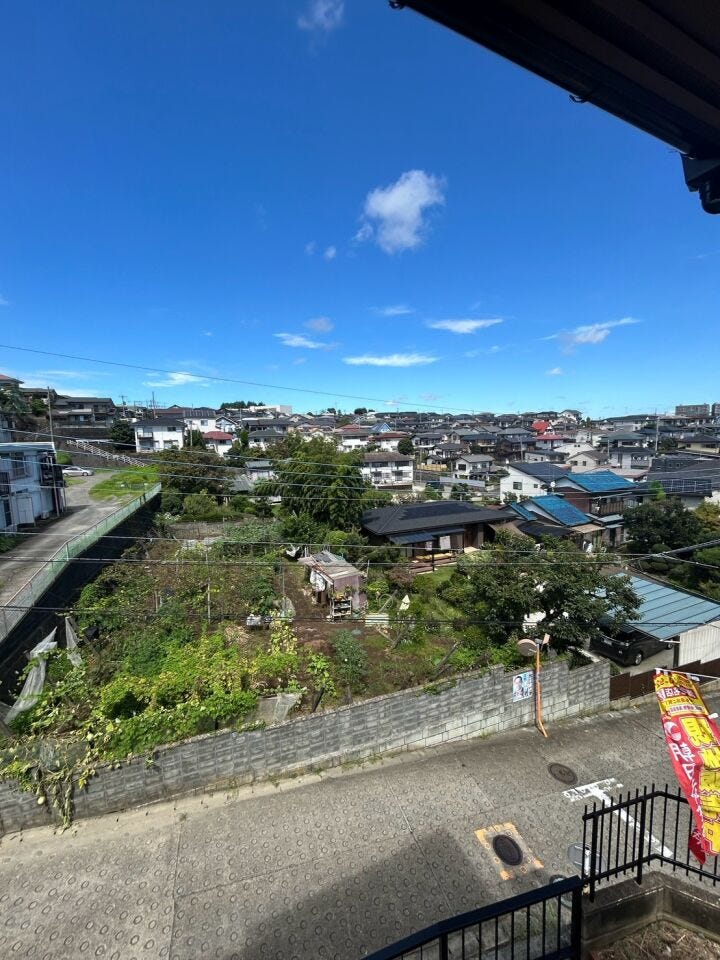 市街が一望♪