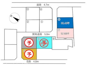 千曲市大字内川