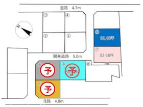 千曲市大字内川