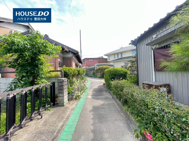 *寿恵野小学校・末野原中学校*
見るだけ聞くだけOK!【お気軽に資料請求!不動産のことならなんでも/ハウスドゥ豊田大林】