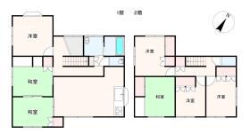 浅口市鴨方町みどりケ丘１丁目