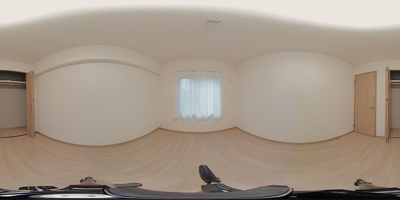 十分な広さが確保されております。主寝室やお子様のお部屋としてもおすすめ