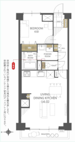 足立区青井５丁目