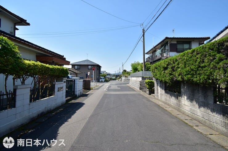 桜ヶ丘６丁目 売土地 