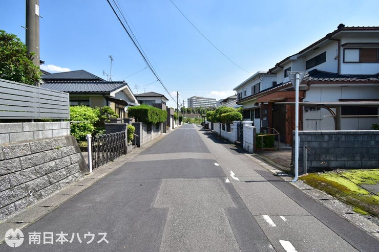 桜ヶ丘６丁目 売土地 