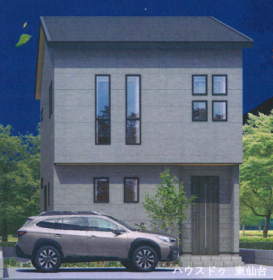 仙台市泉区将監１２丁目