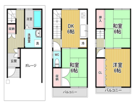 東大阪市東鴻池町５丁目