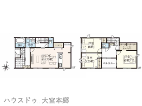 さいたま市北区今羽町