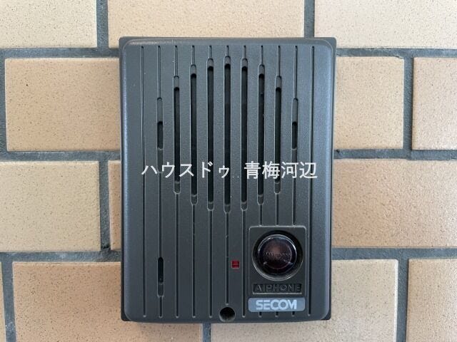 インターホン