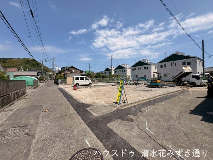 2026年5月現在の現地の様子です(^O^)/