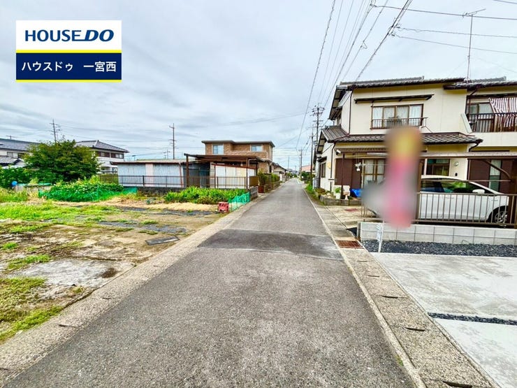 ◆見学予約受付中◆ 現地をご覧いただき、周辺環境なども一緒にご確認いただけます!
