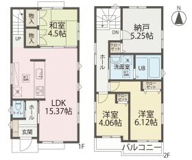 小平市小川東町