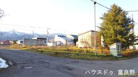 富良野市字山部