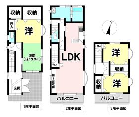 間取画像