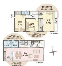小平市花小金井５丁目