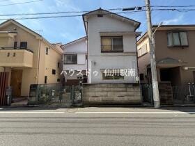 調布市調布ケ丘１丁目