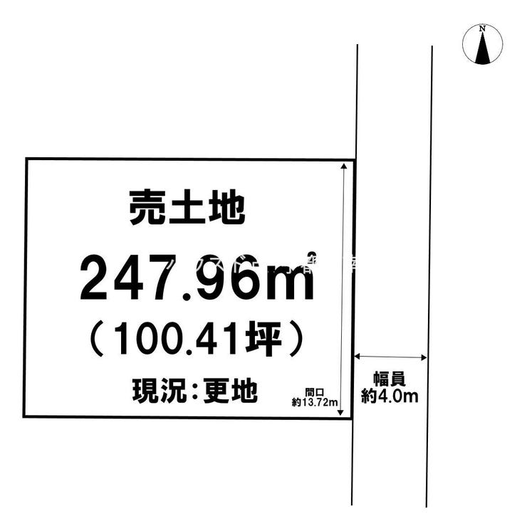 【区画図】