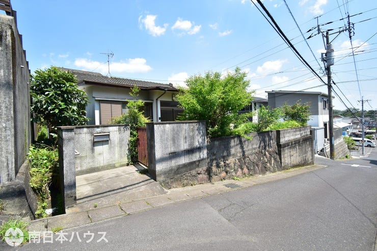 田上台３丁目 売土地