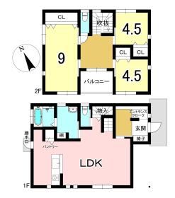 加茂郡富加町羽生