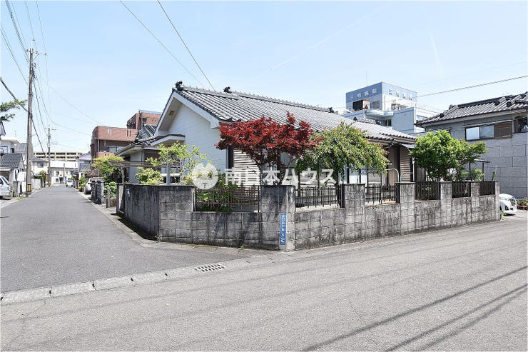 谷山中央７丁目 売土地