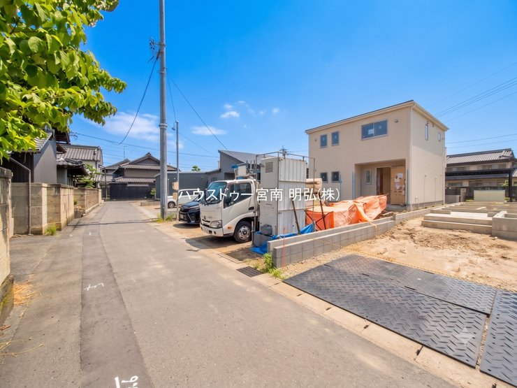騒音や混雑が少ない閑静な住宅街は、家族連れや静かな暮らしを求める方におすすめです!
さらに当物件と同様の物件の見学が可能です!気になる方はお気軽にお問い合わせください♪