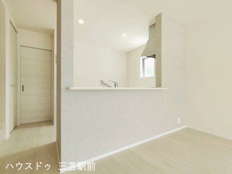 《キッチン》カウンター付き
