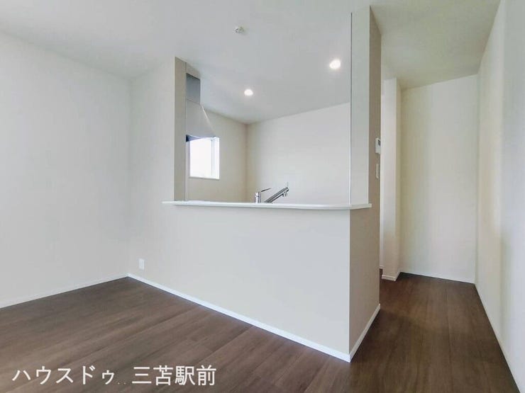 《キッチン》清潔感があり毎日の家事が気持ちよく進められるキッチン