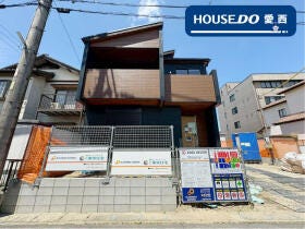 あま市篠田天神前