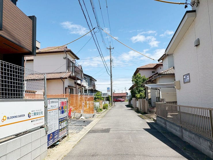 ☆接道☆