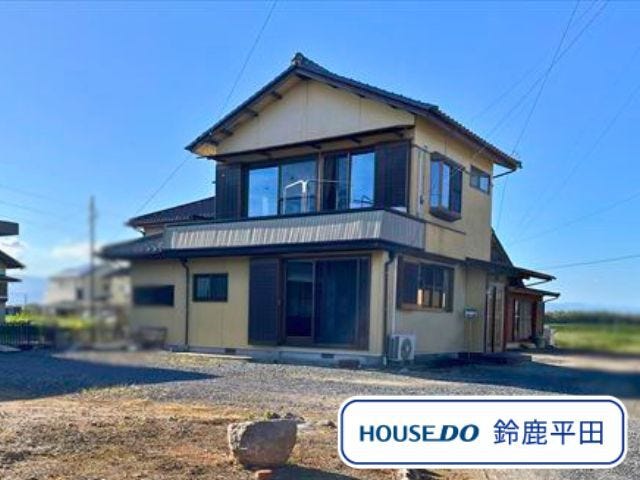 【外観】
国府小学校/平田野中学校エリアに建つLDK21.6帖の2LDK+Sです。周辺環境の確認を兼ねて一度ご見学してみませんか
(2026年5月5日 撮影)
