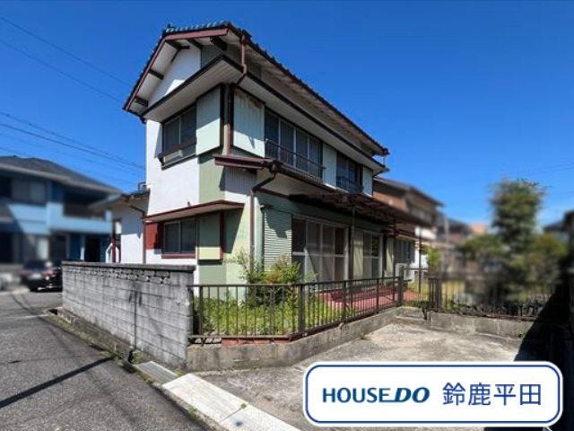 【外観】
箕田小学校/大木中学校エリアに建つ全居室6帖以上の5Dkです。周辺環境の確認を兼ねて一度ご見学してみませんか
(2026年5月5日 撮影)