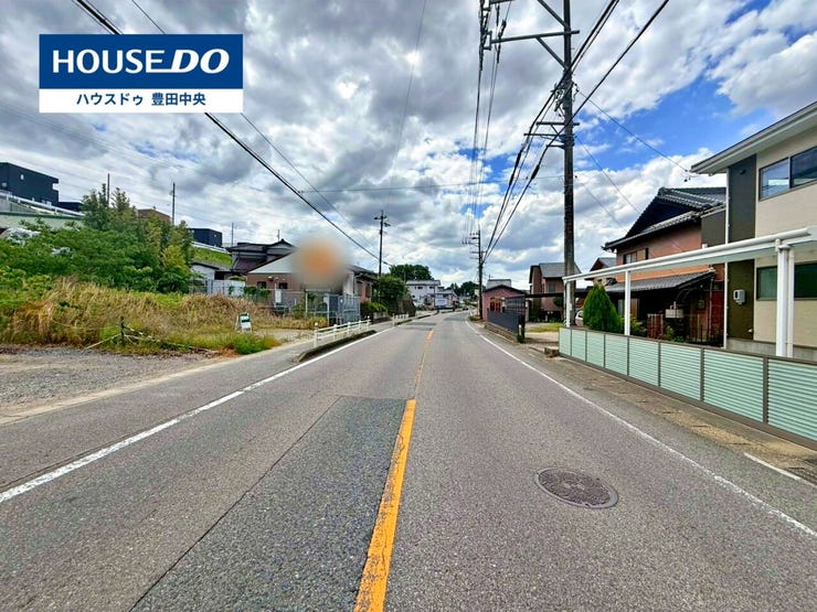 ◆見学予約受付中◆
現地をご覧いただき、周辺環境なども一緒に
ご確認いただけます!
