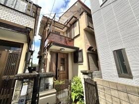 長岡京市西の京