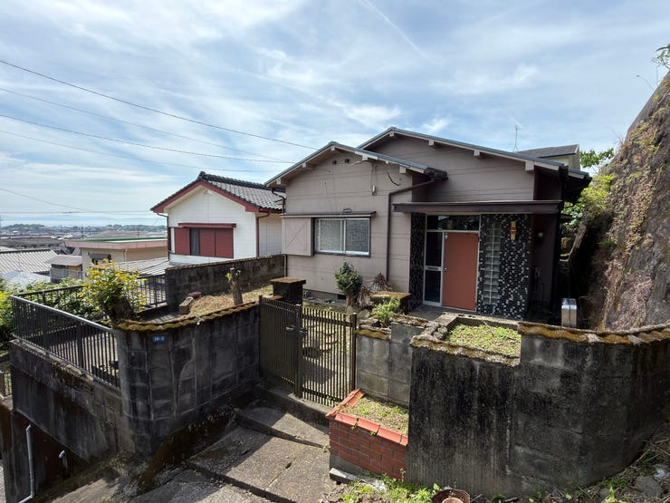 坂之上８丁目 中古戸建