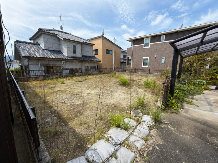 坂之上６丁目 売土地