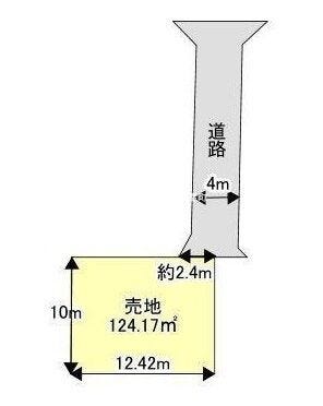 坂之上６丁目 売土地