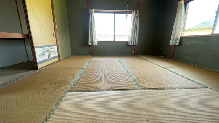 2F 和室8帖