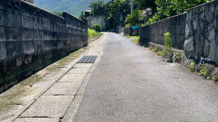 【前面道路】幅員2.7m(二項道路)