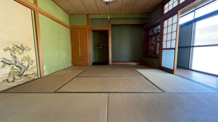 1F 和室8帖