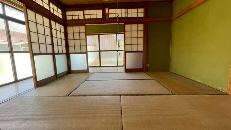 1F 和室6帖