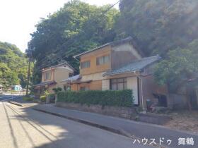 舞鶴市字余部上