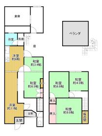 京都市右京区嵯峨釈迦堂門前裏柳町