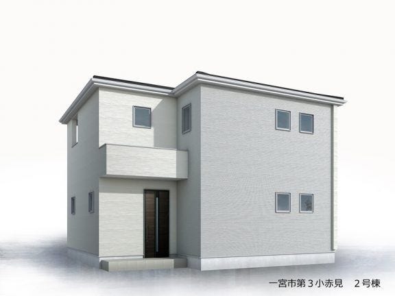 【外観】
◆見学予約受付中◆ 現地をご覧いただき、周辺環境なども一緒にご確認いただけます!