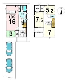 宇治市五ケ庄三番割