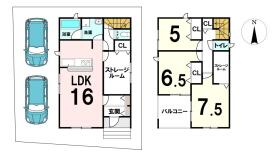 宇治市五ケ庄三番割