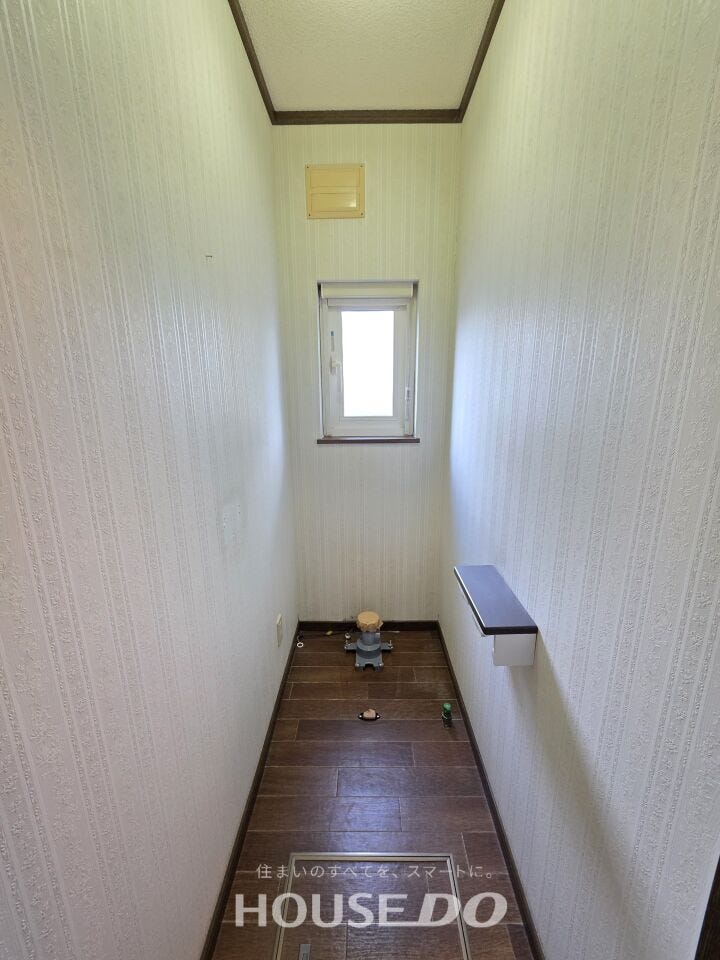新設が必要です