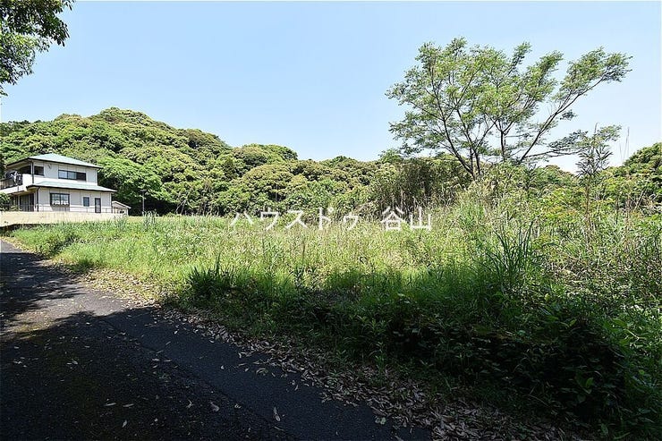喜入町 売土地