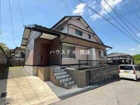 久留米市上津町